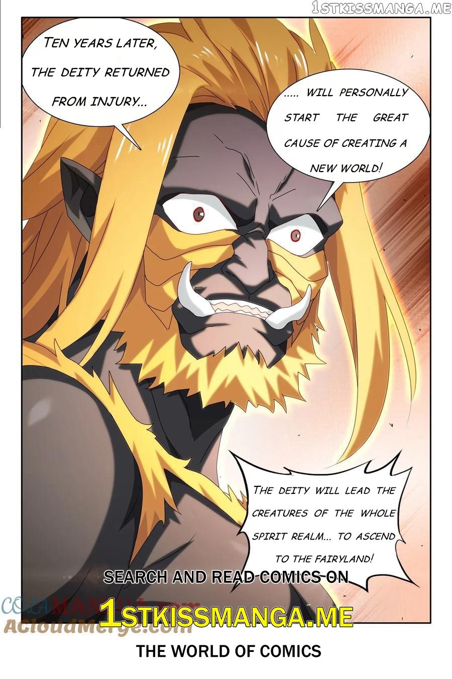 My Cultivator Girlfriend Chapter 794 12